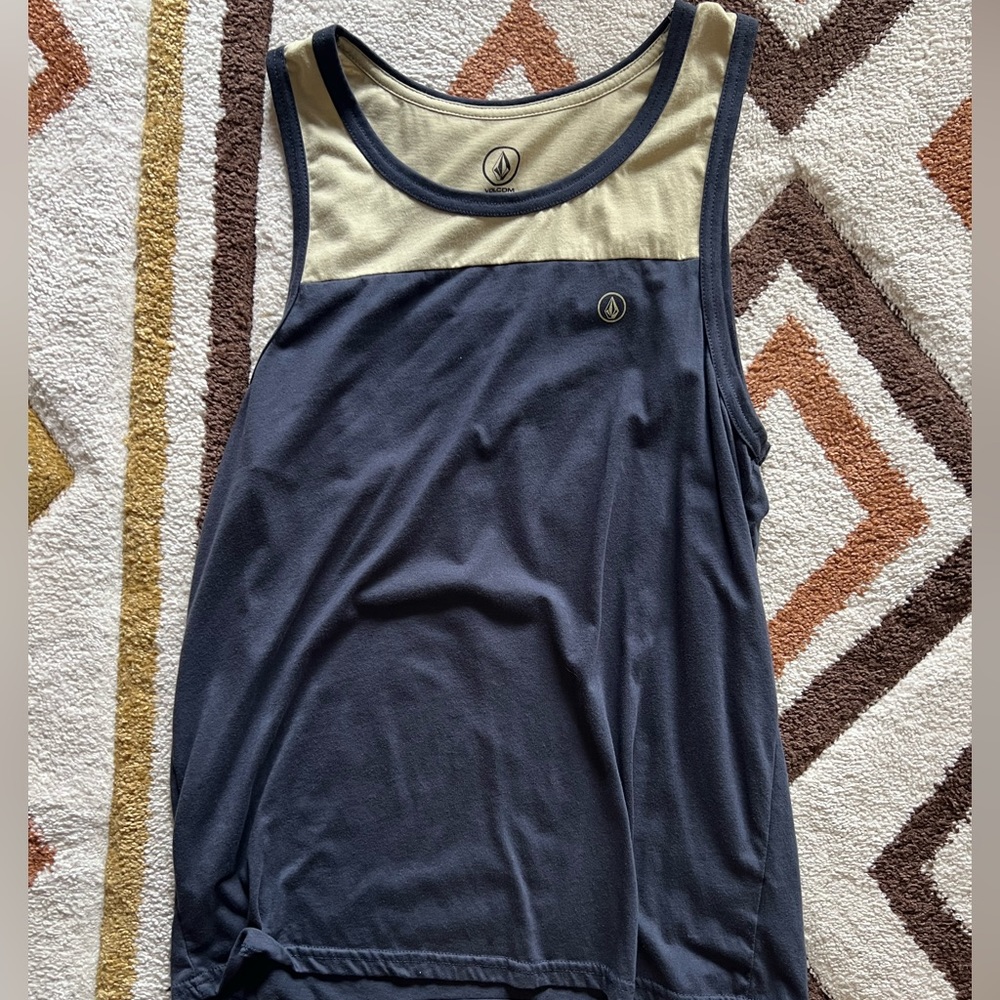 COPY - Volcom tank